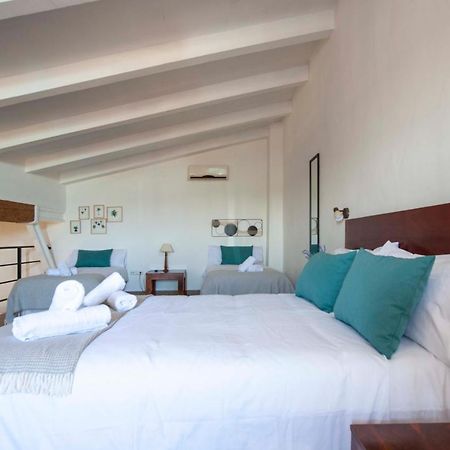 Apartamentos Turisticos Lobelia Suites La Garrovilla Kültér fotó